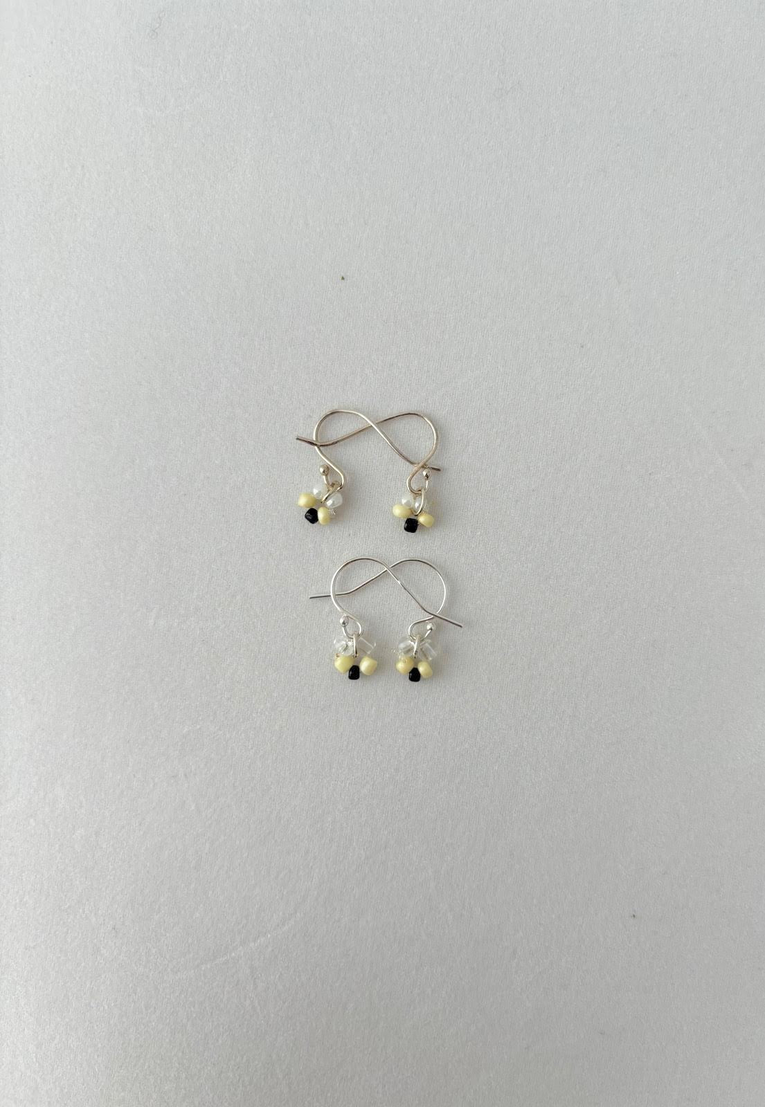 Bee-ds studios earrings