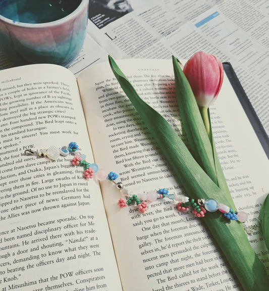 Charm bracelet-> Fruits